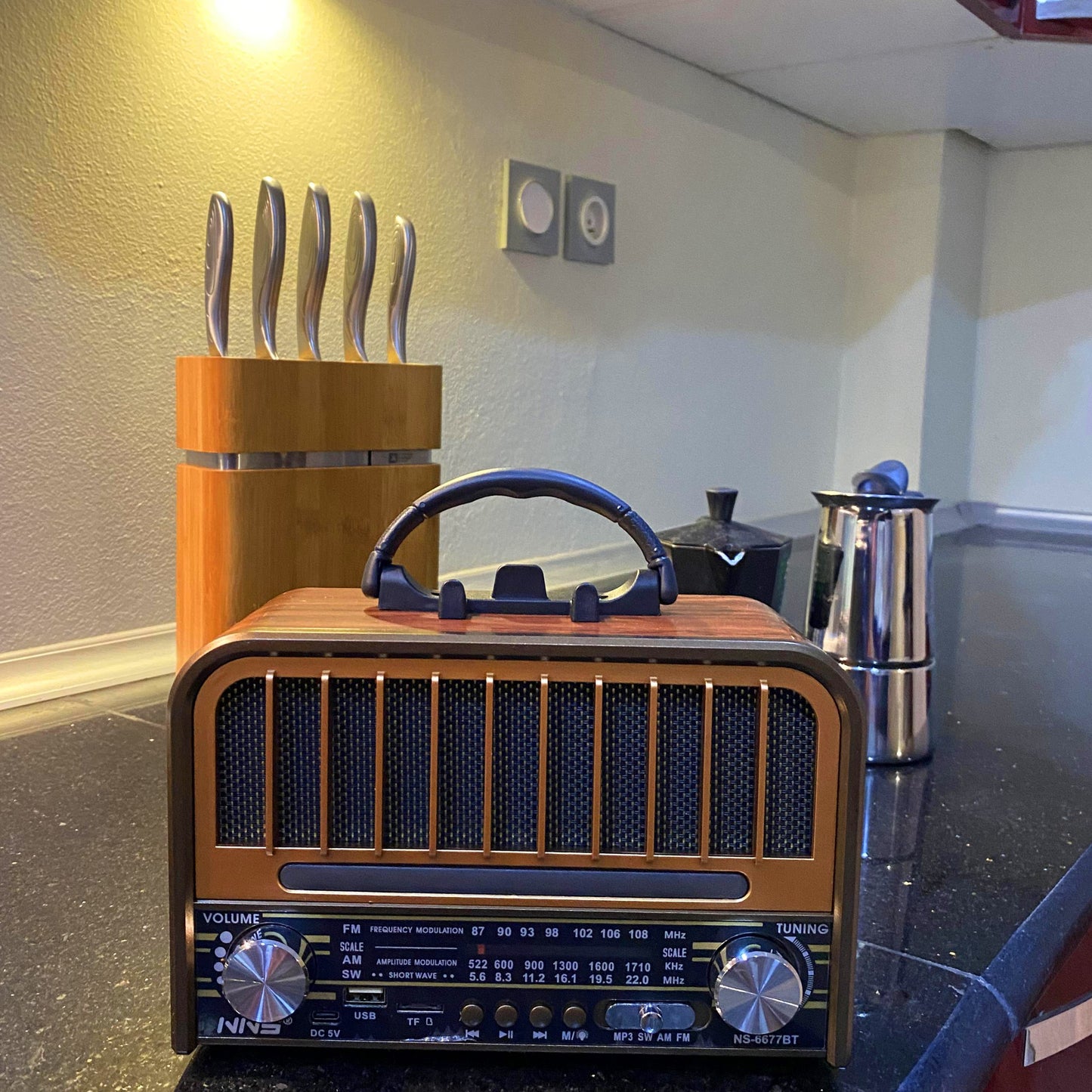 Radio vintage Grande