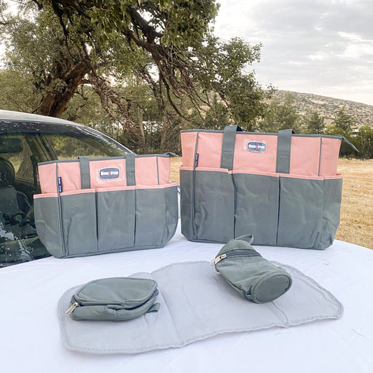 Sac à maman 5 pièces