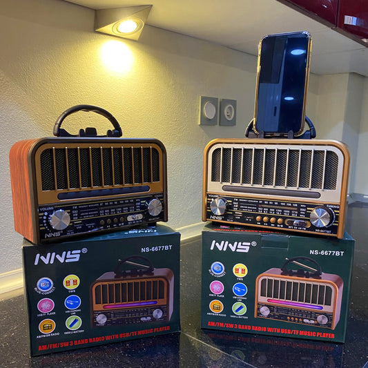 Radio vintage Grande